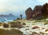 Bierstadt, Albert - Bay of Monterey
